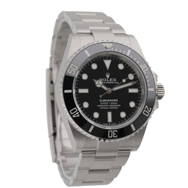Rolex Submariner 124060 Image 5